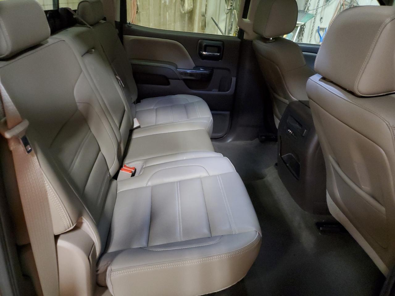 2015 GMC Sierra C1500 Denali VIN: 3GTP1WEC5FG160929 Lot: 63233944