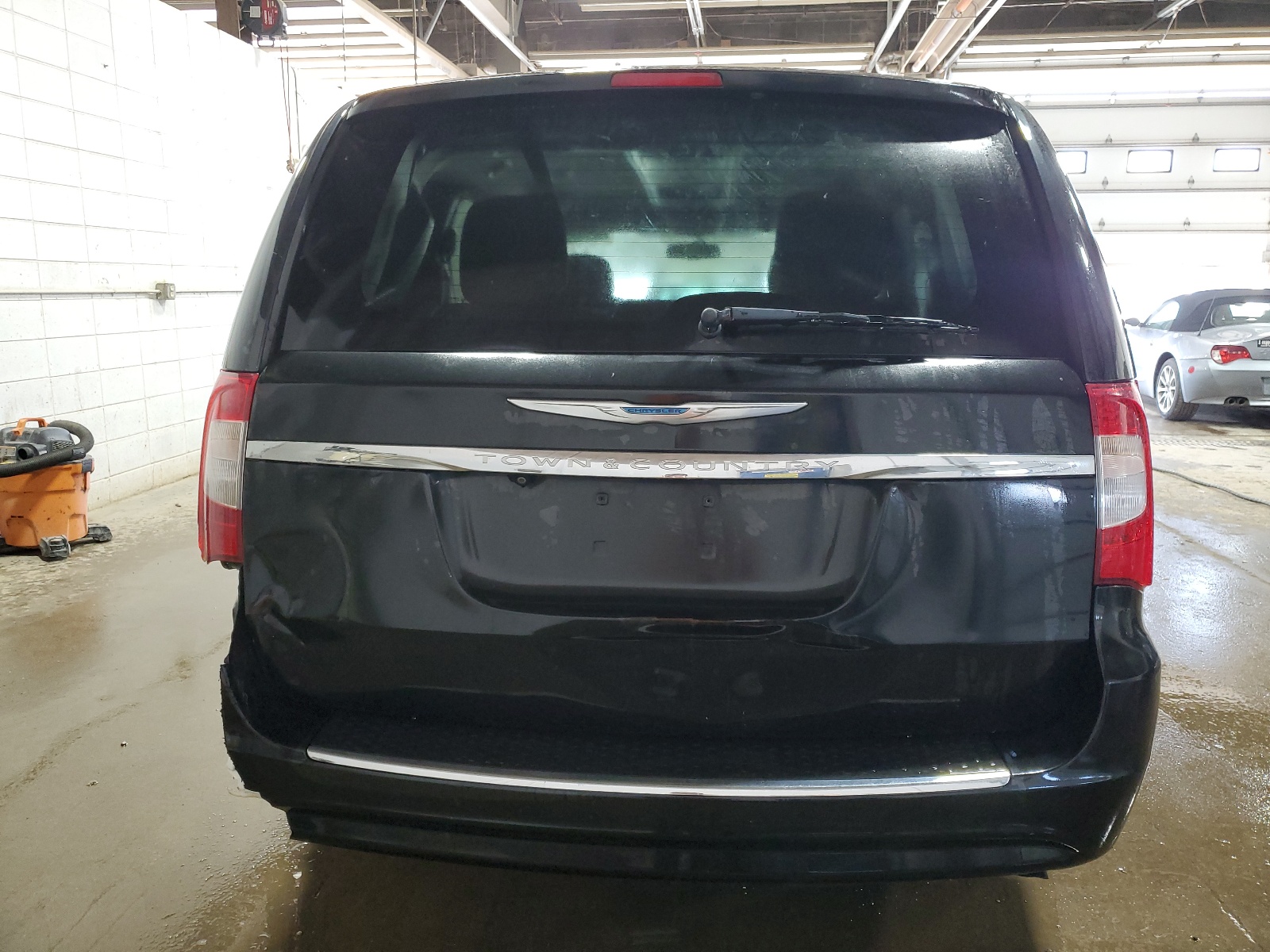 2C4RC1BGXER236229 2014 Chrysler Town & Country Touring