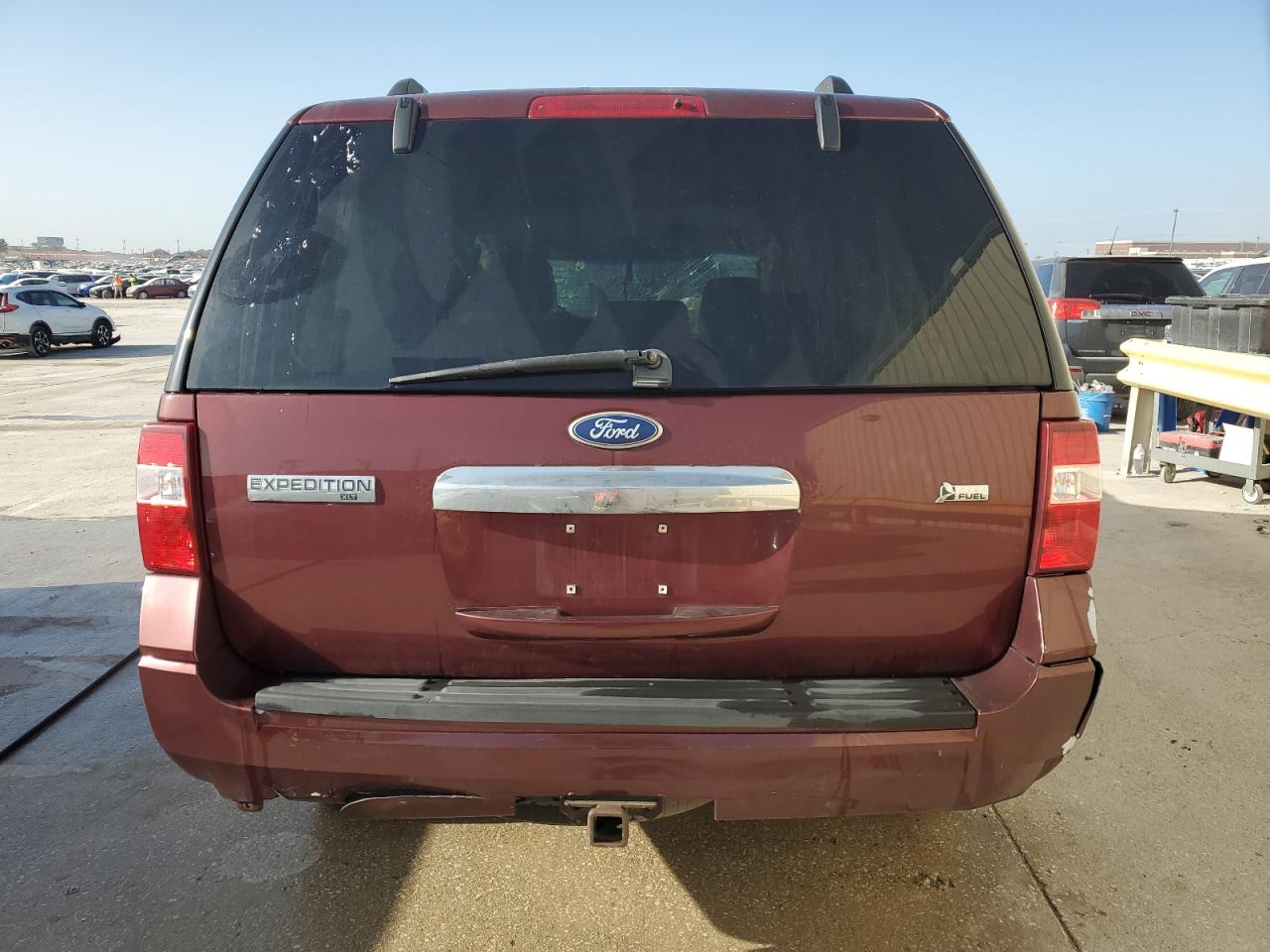 2010 Ford Expedition Xlt VIN: 1FMJU1G56AEB63509 Lot: 61671024