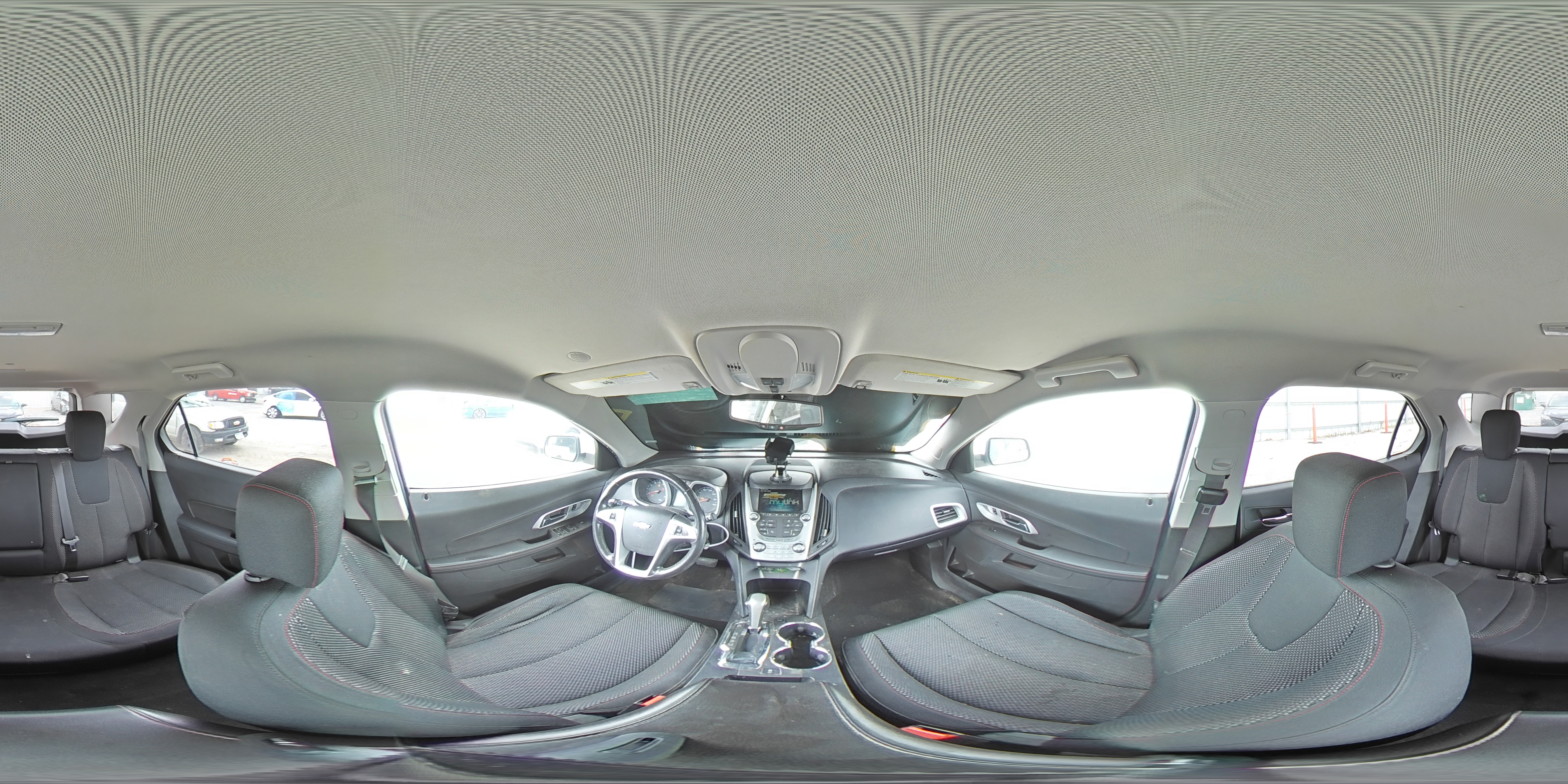2014 Chevrolet Equinox Lt VIN: 1GNALBEK9EZ135683 Lot: 62134714
