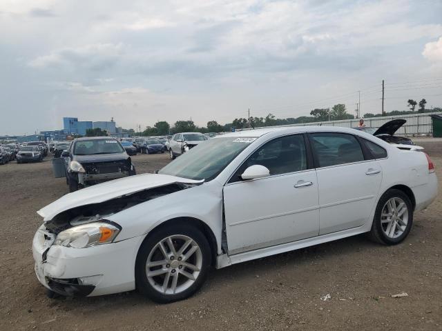 Седаны CHEVROLET IMPALA 2016 Белы