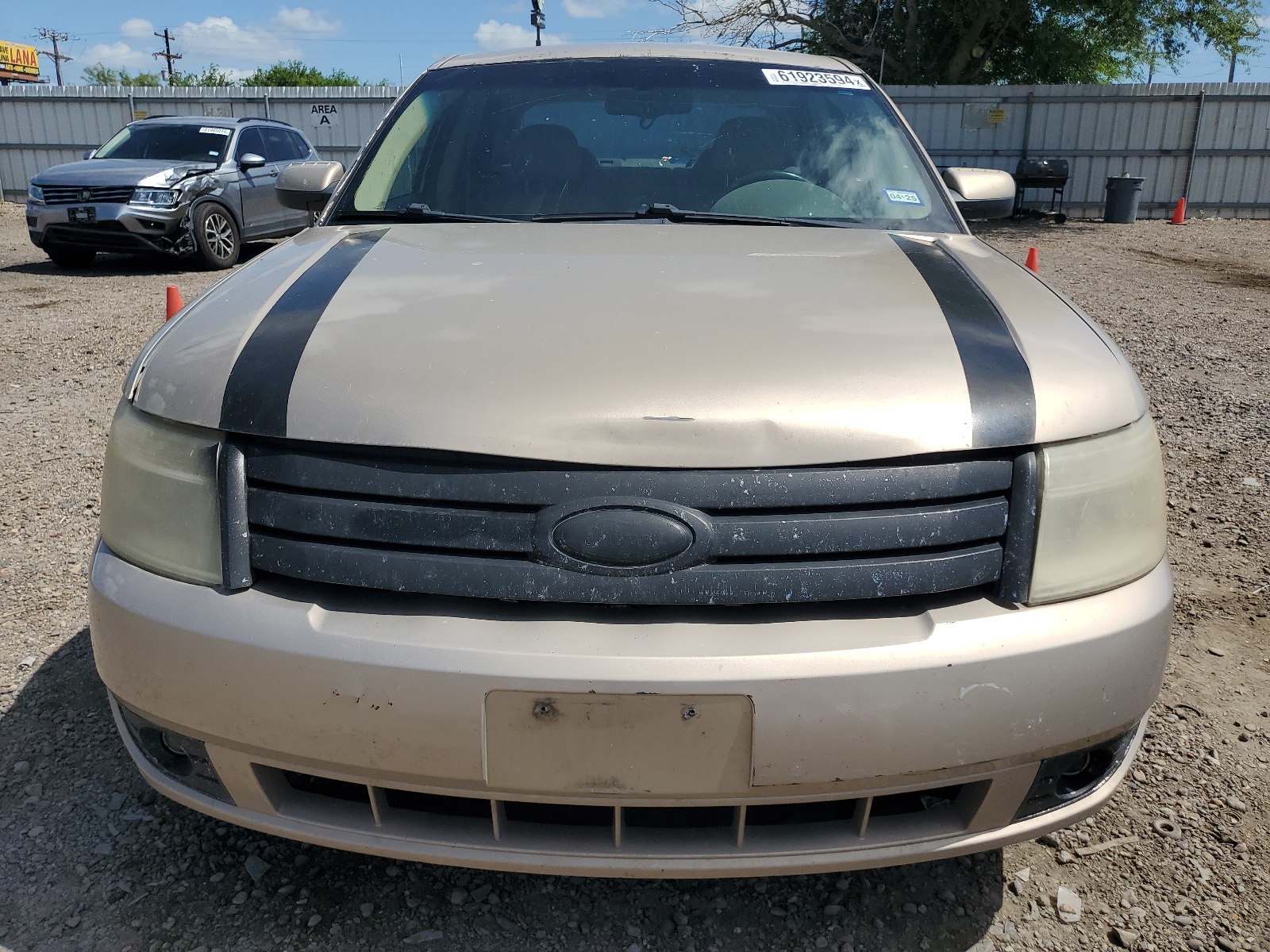 1FAHP24W58G106672 2008 Ford Taurus Sel