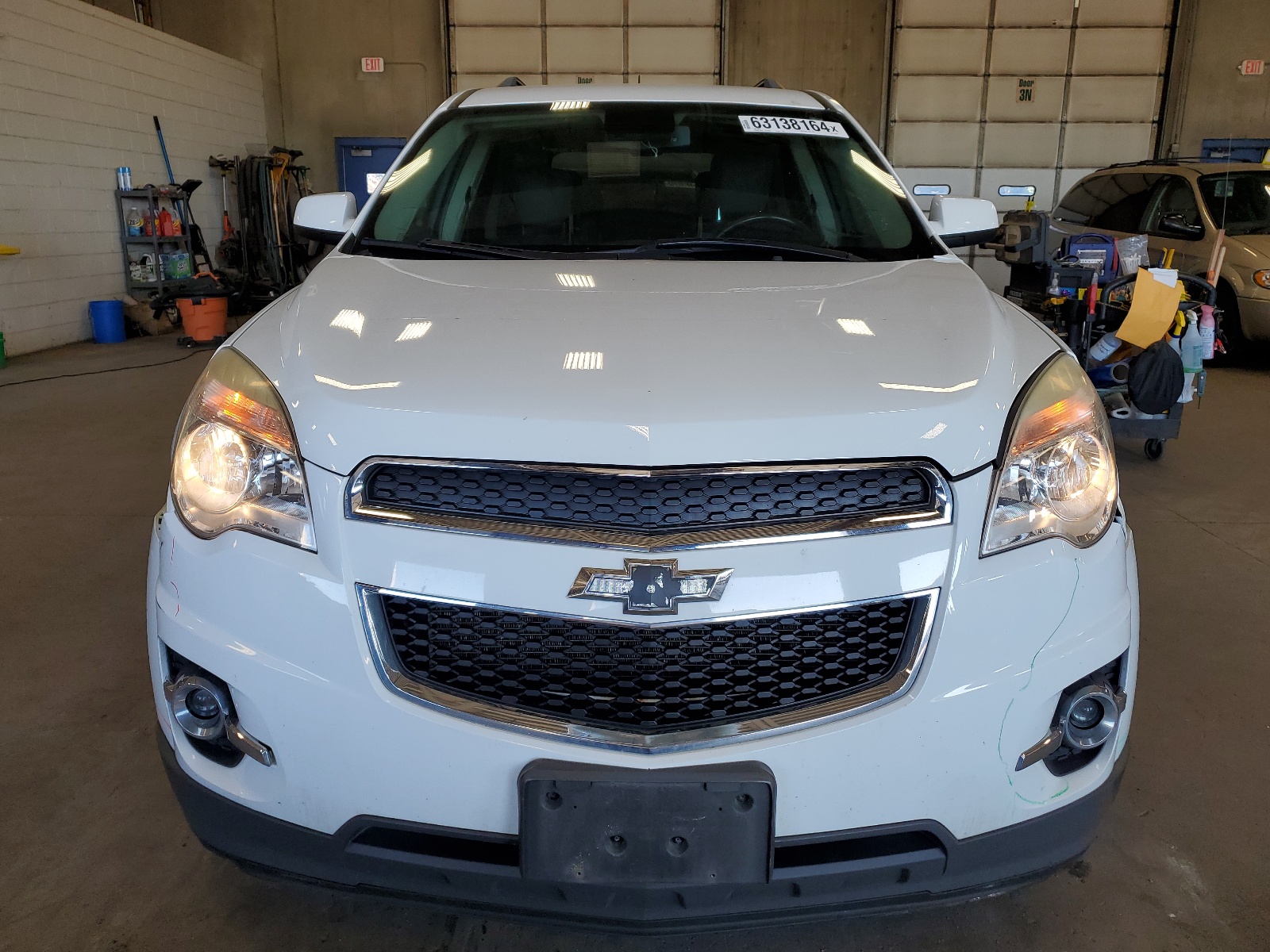 2GNALCEK6E6184373 2014 Chevrolet Equinox Lt