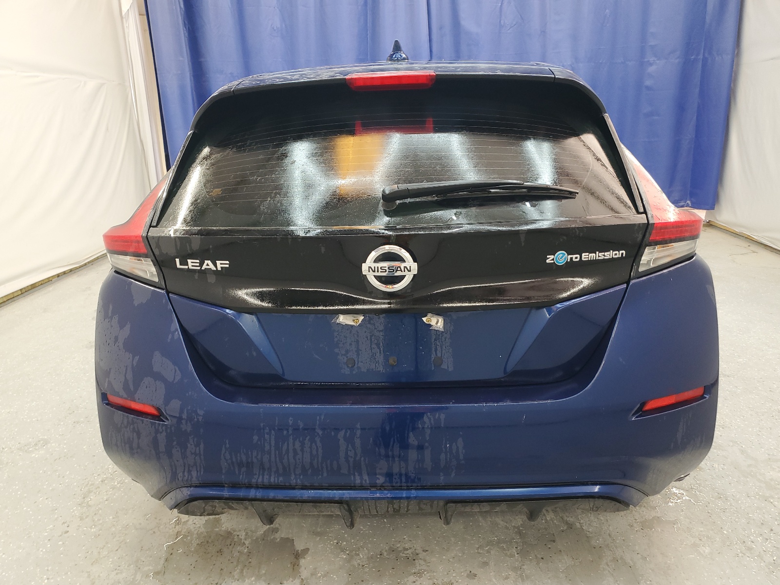 1N4AZ1CPXKC308776 2019 Nissan Leaf S