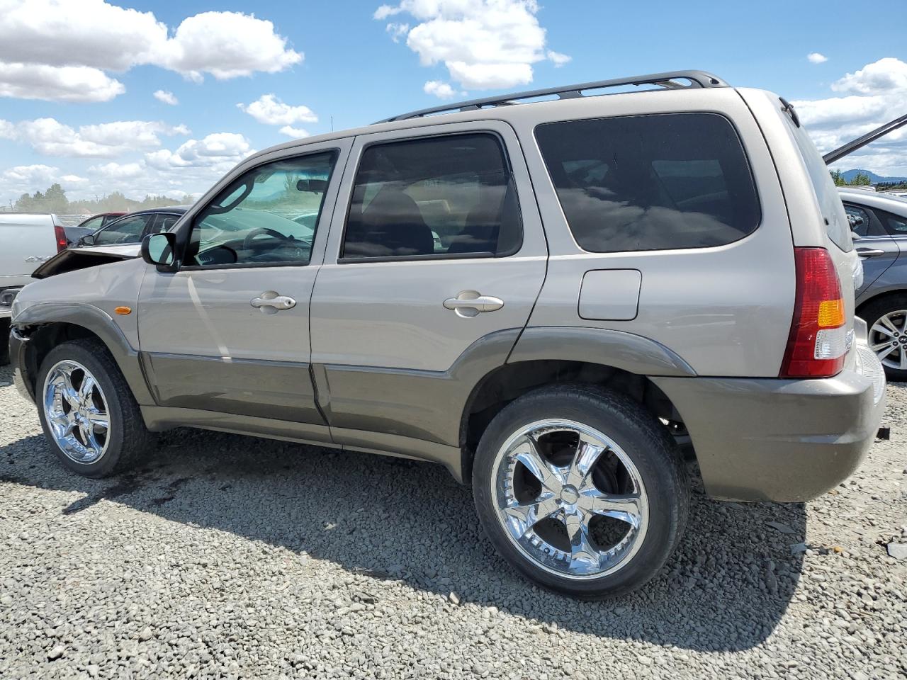 2001 Mazda Tribute - Image 2