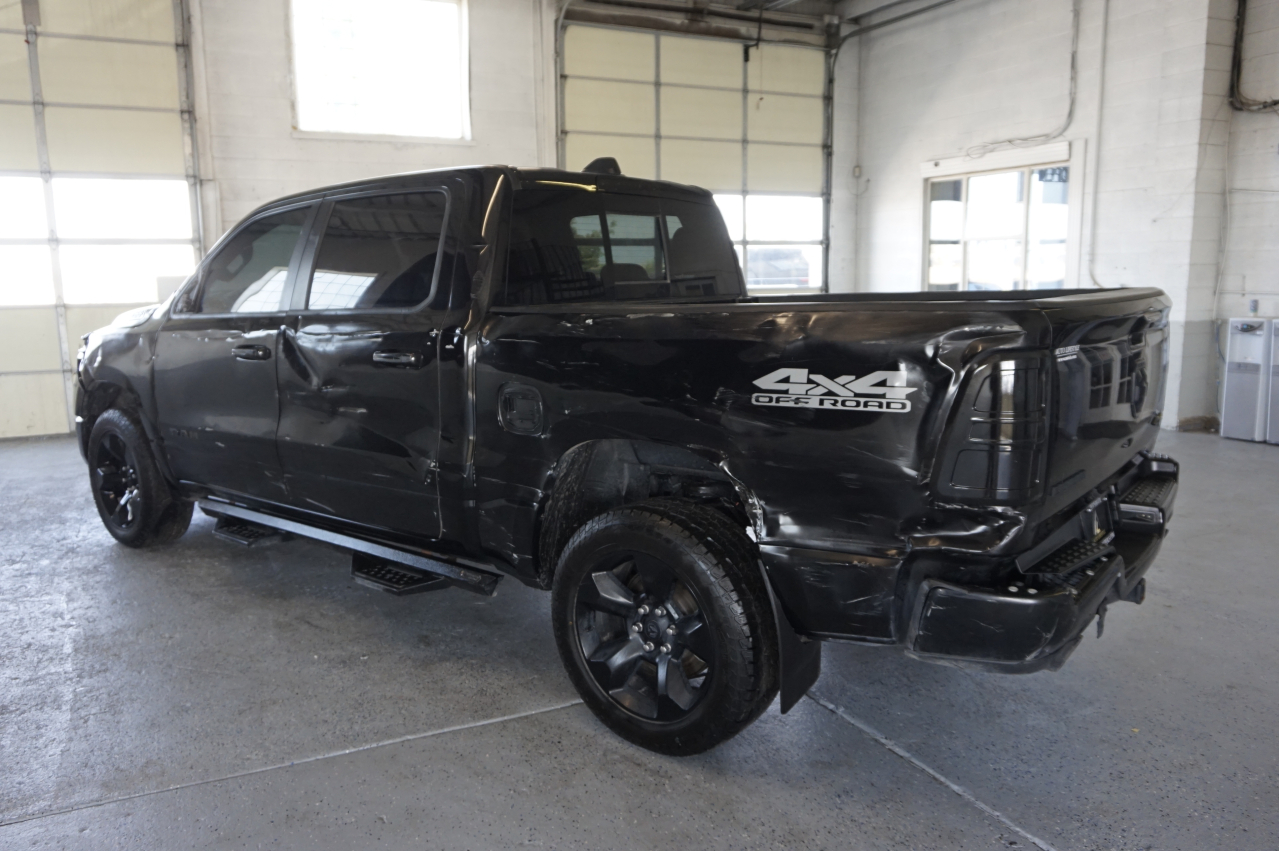 2019 Ram 1500 Big Horn/Lone Star vin: 1C6SRFFT9KN824871