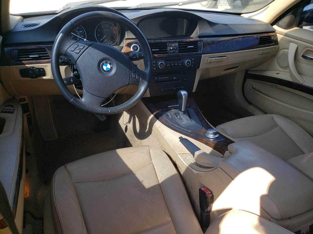 2007 BMW 328 Xi VIN: WBAVC93537KX58046 Lot: 63023204