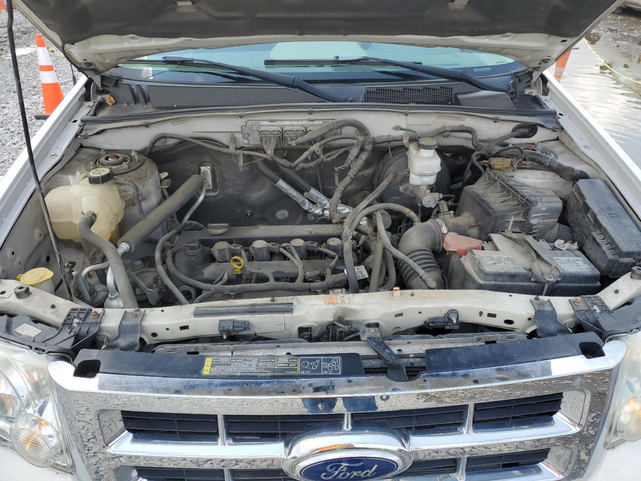 2010 Ford Escape Xlt VIN: 1FMCU0D79AKA33816 Lot: 65336594