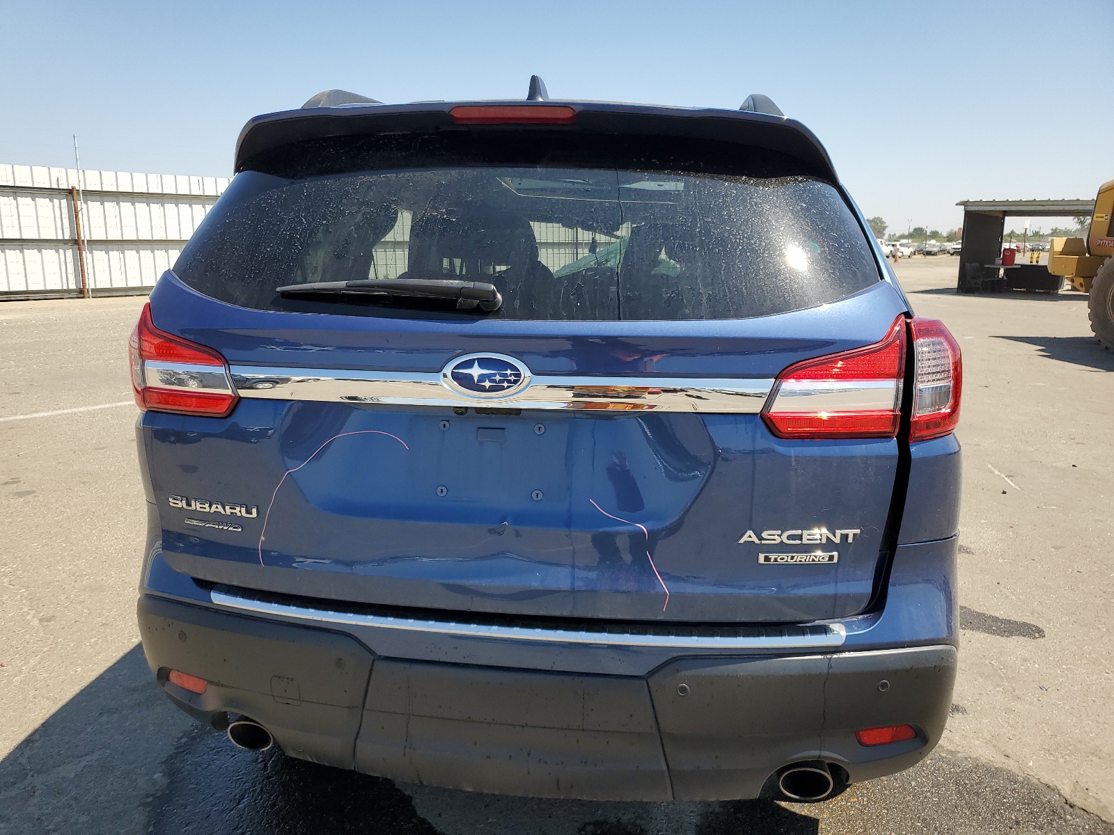 4S4WMARD6N3437495 2022 Subaru Ascent Touring