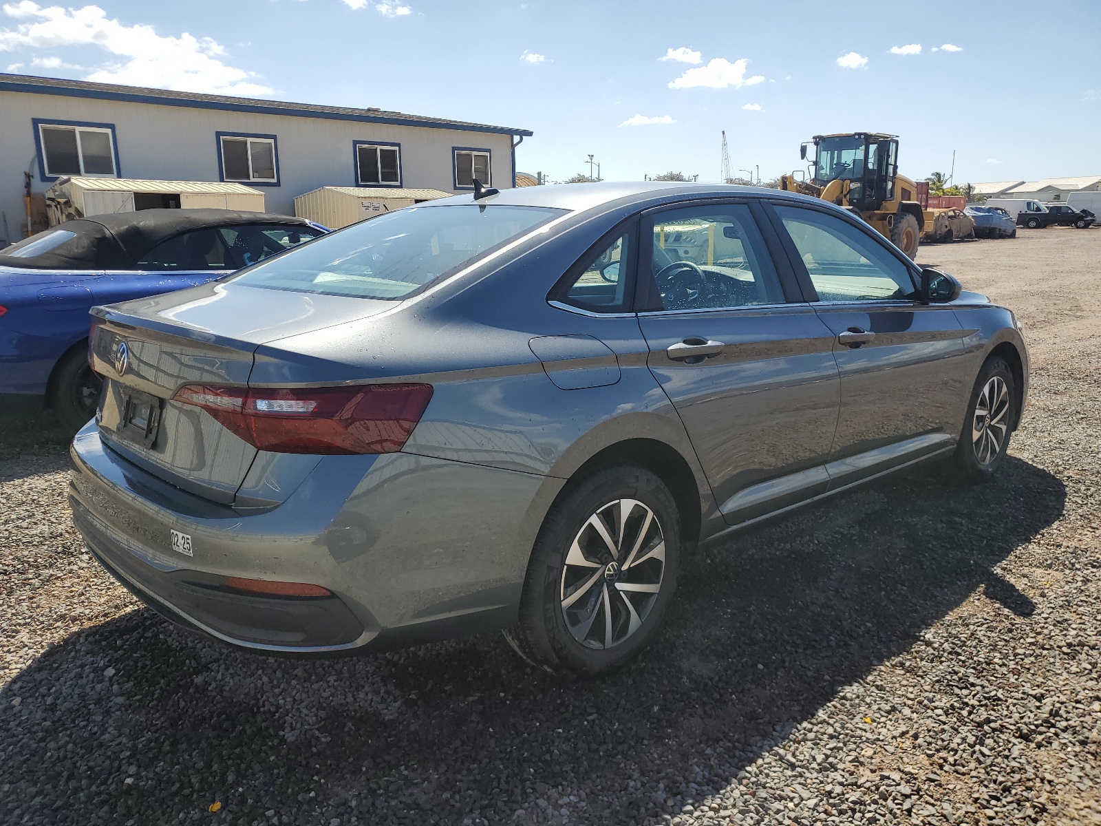 2024 Volkswagen Jetta S vin: 3VW5M7BU6RM036303