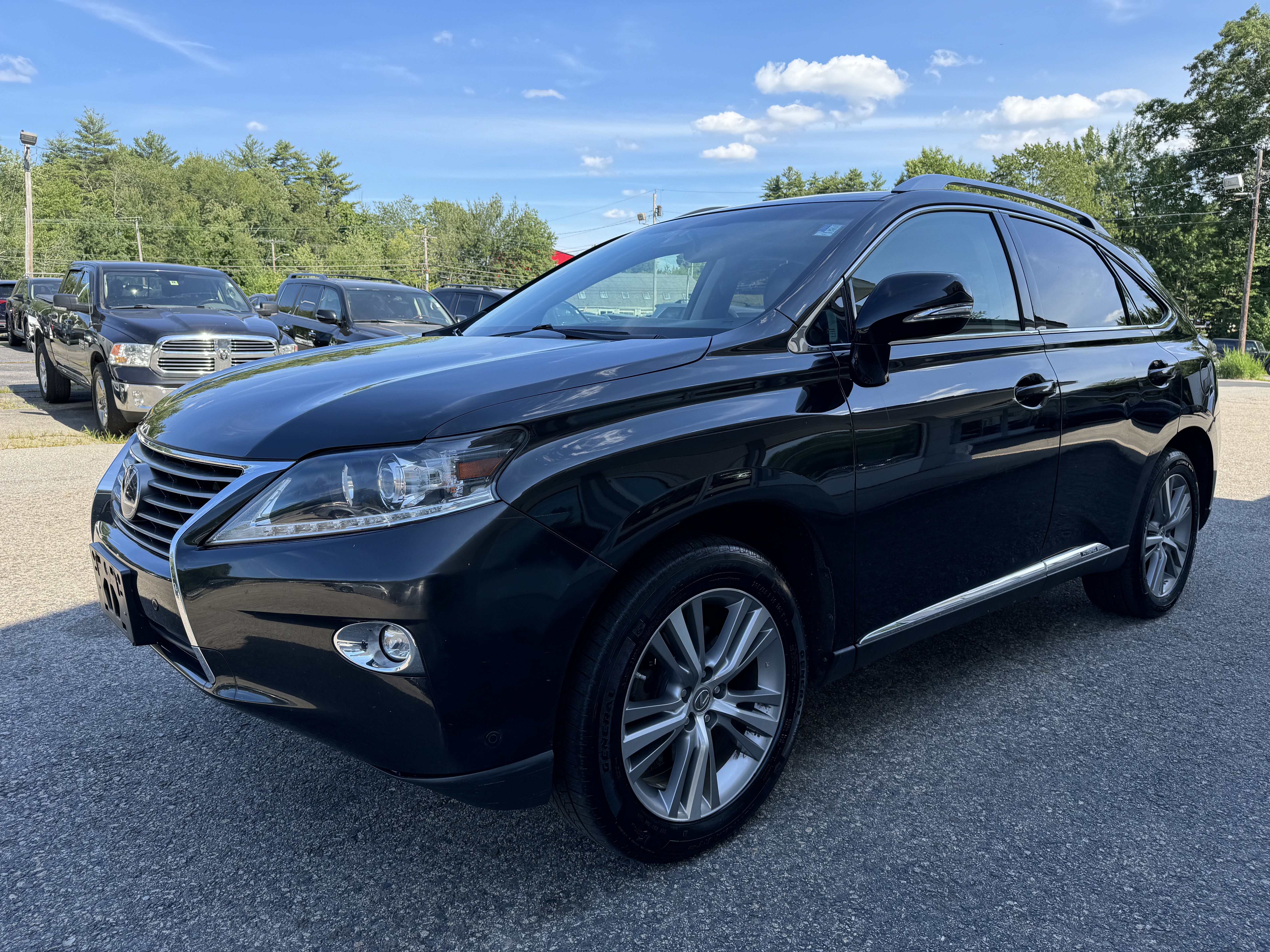 2015 Lexus Rx 450H vin: 2T2BC1BA7FC005749