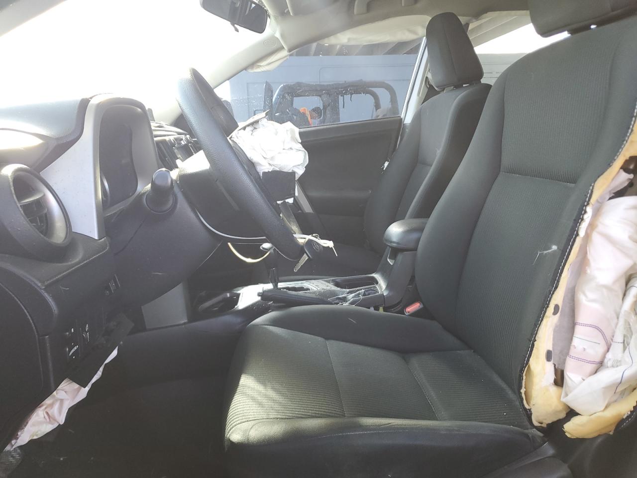 2016 Toyota Rav4 Le VIN: 2T3ZFREVXGW301136 Lot: 63522294