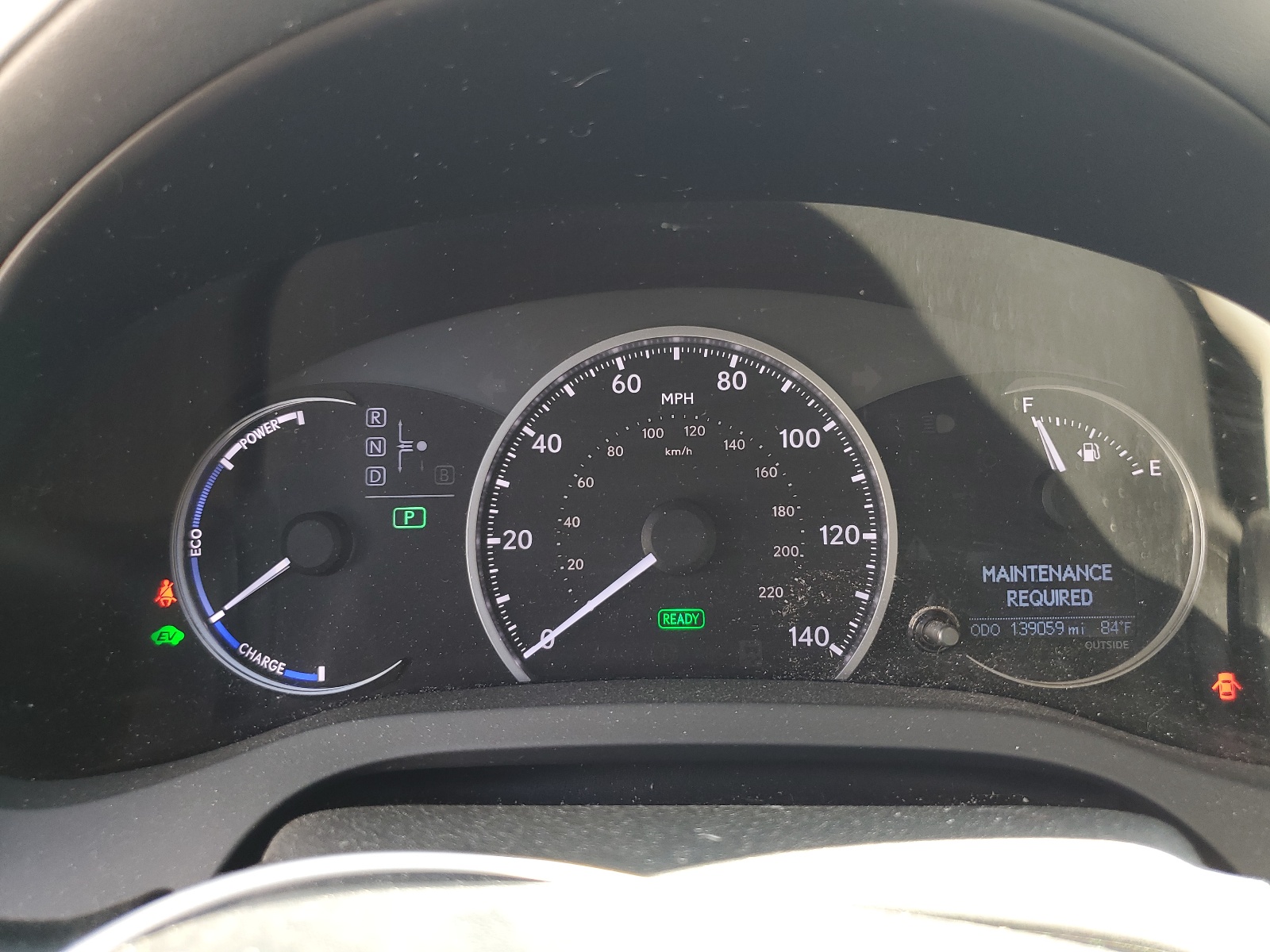 JTHKD5BH2D2167434 2013 Lexus Ct 200