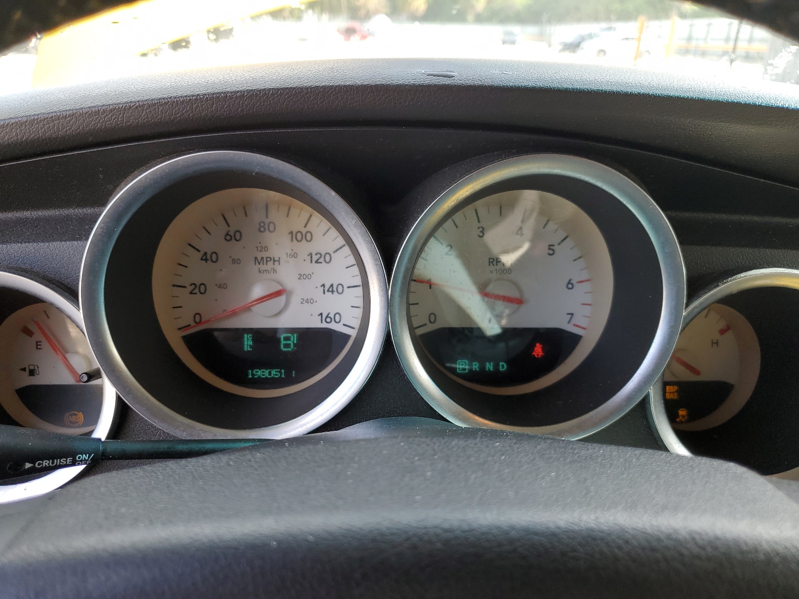 2B3LA53H06H334365 2006 Dodge Charger R/T