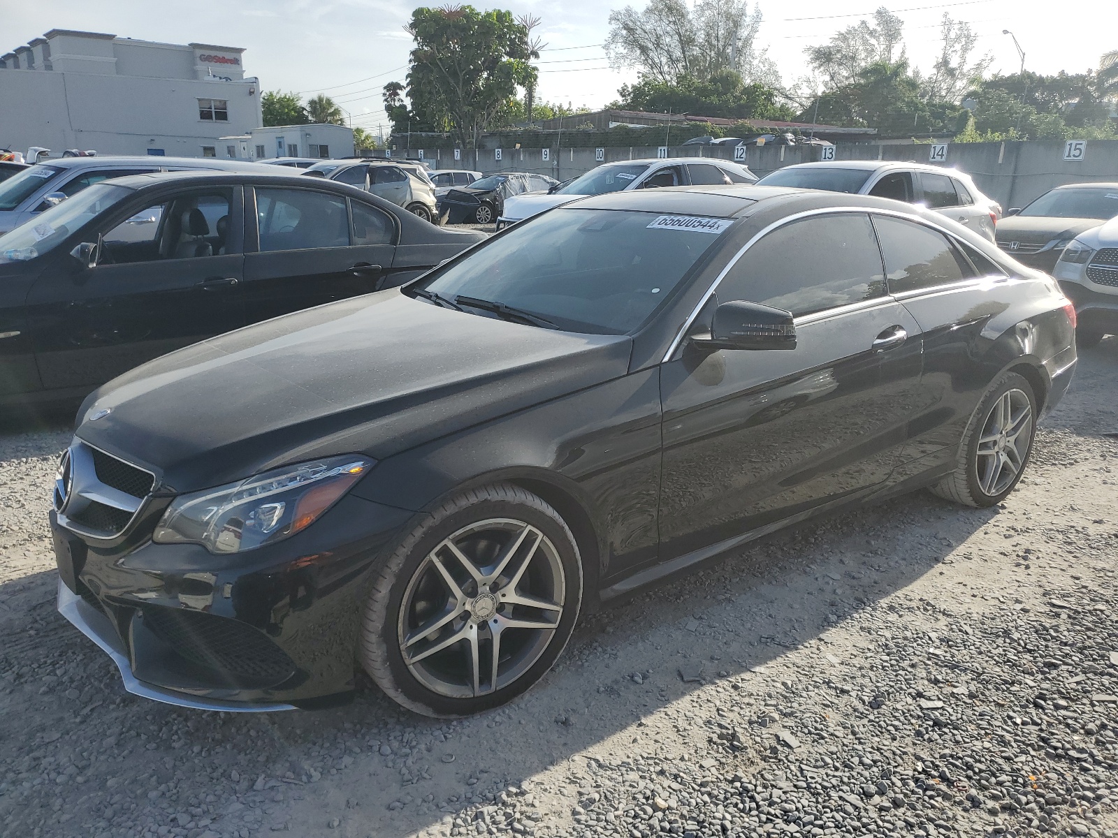 2016 Mercedes-Benz E 400 4Matic vin: WDDKJ6HB0GF327834