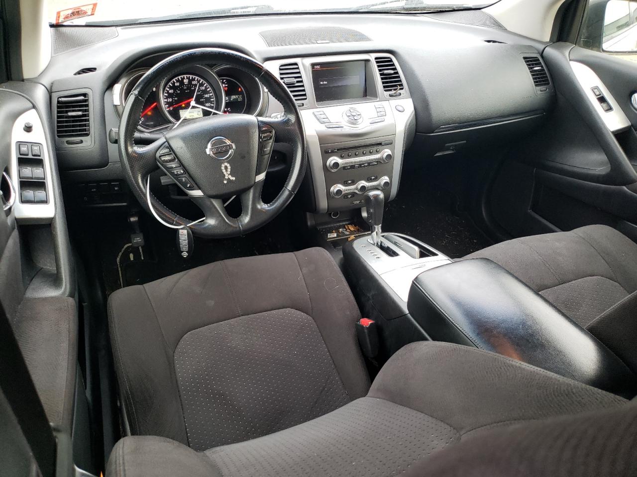 2013 Nissan Murano S VIN: JN8AZ1MWXDW312235 Lot: 81281075