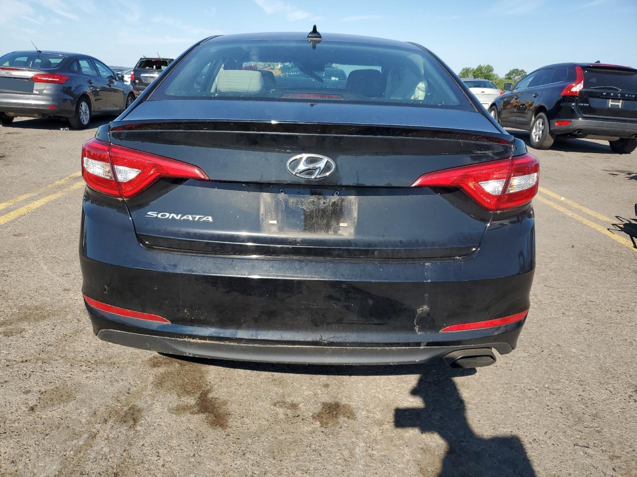 2015 Hyundai Sonata Se VIN: 5NPE24AF6FH260098 Lot: 61540194