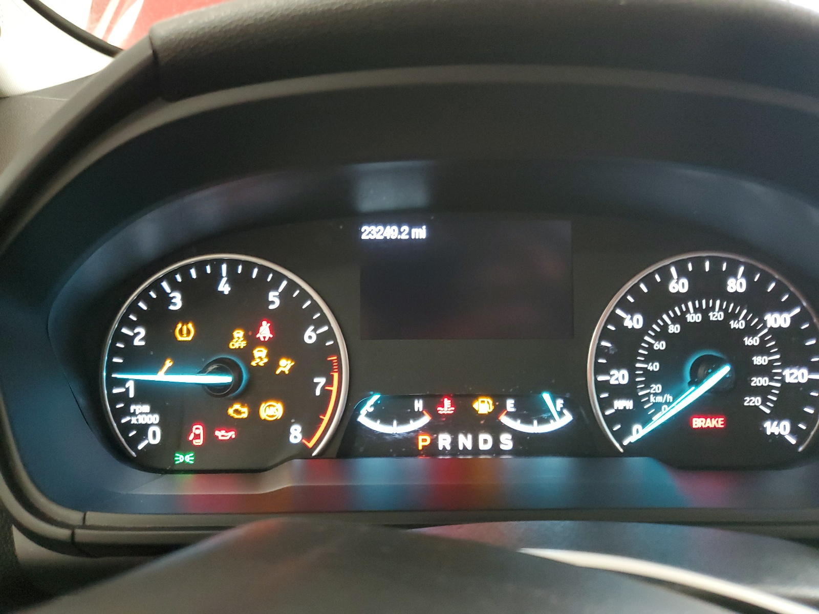 MAJ6P1WL9JC199374 2018 Ford Ecosport Titanium