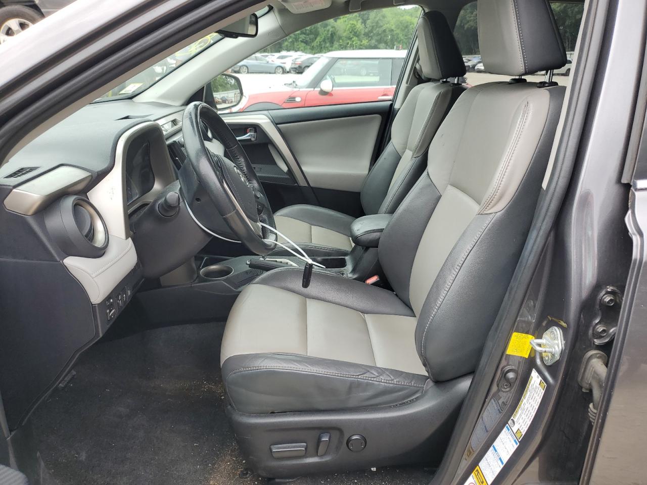 2014 Toyota Rav4 Limited VIN: 2T3DFREV4EW227591 Lot: 64798634