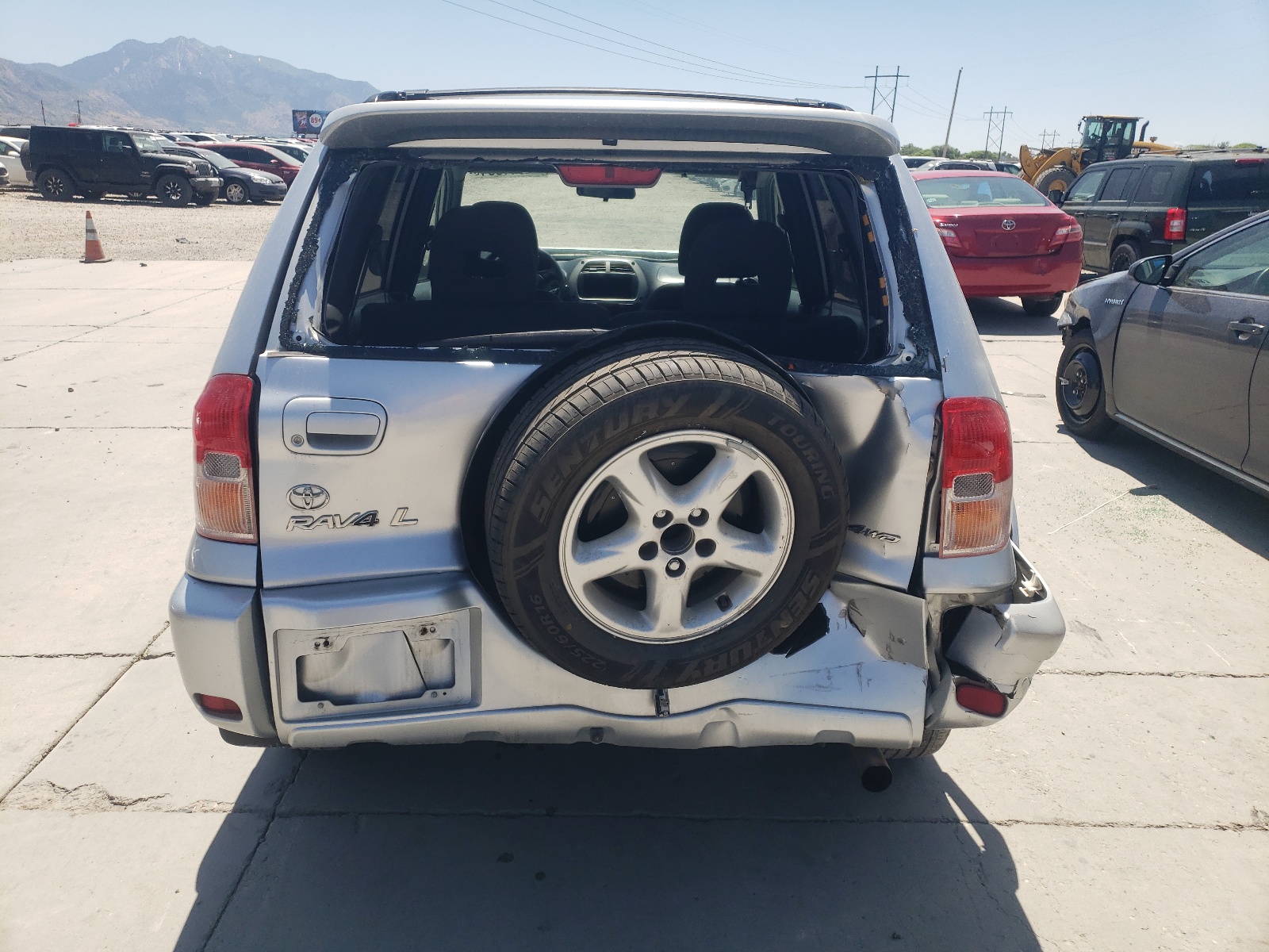 JTEHH20V226056875 2002 Toyota Rav4