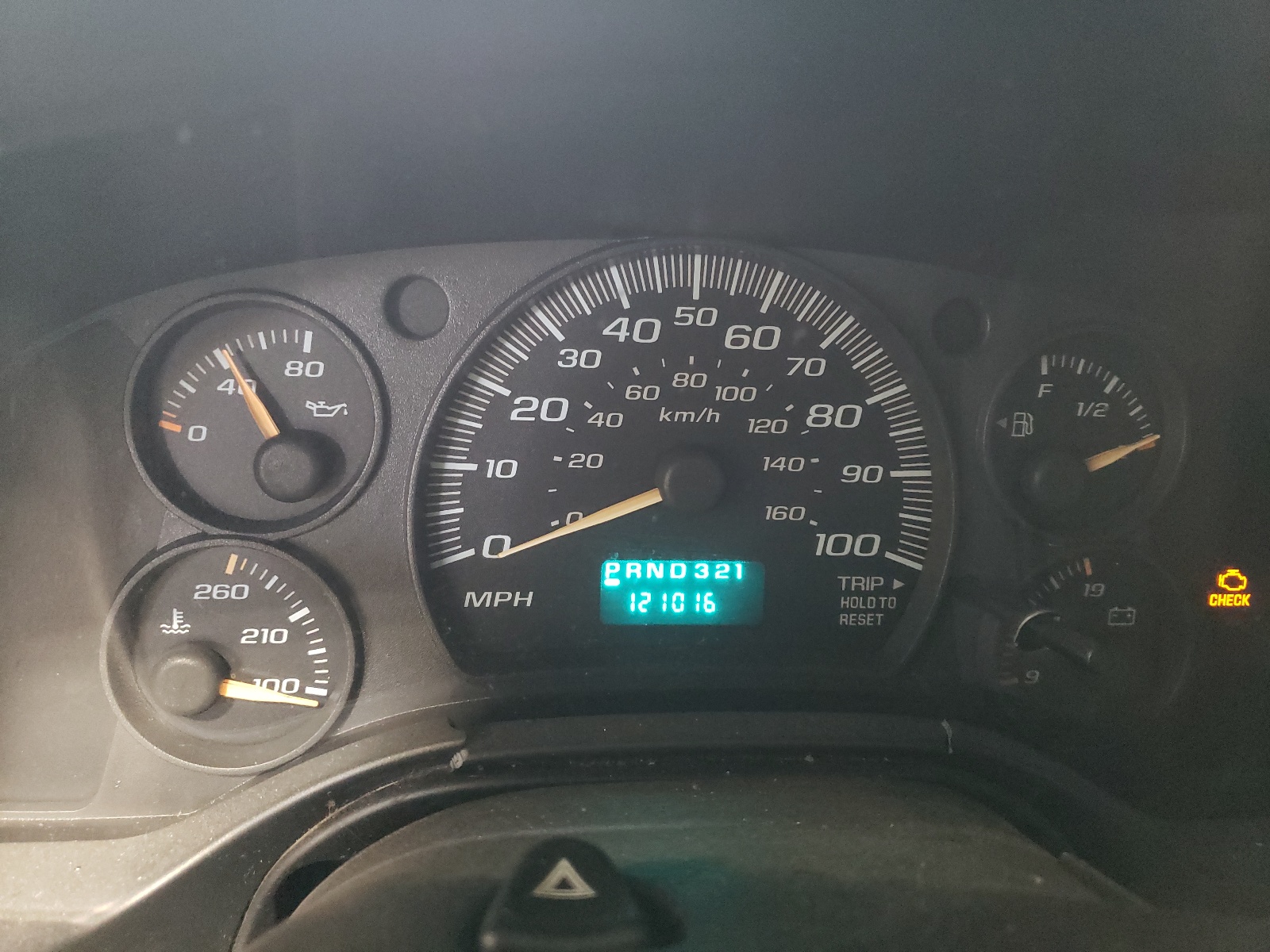 1GNFG15T241120422 2004 Chevrolet Express G1500