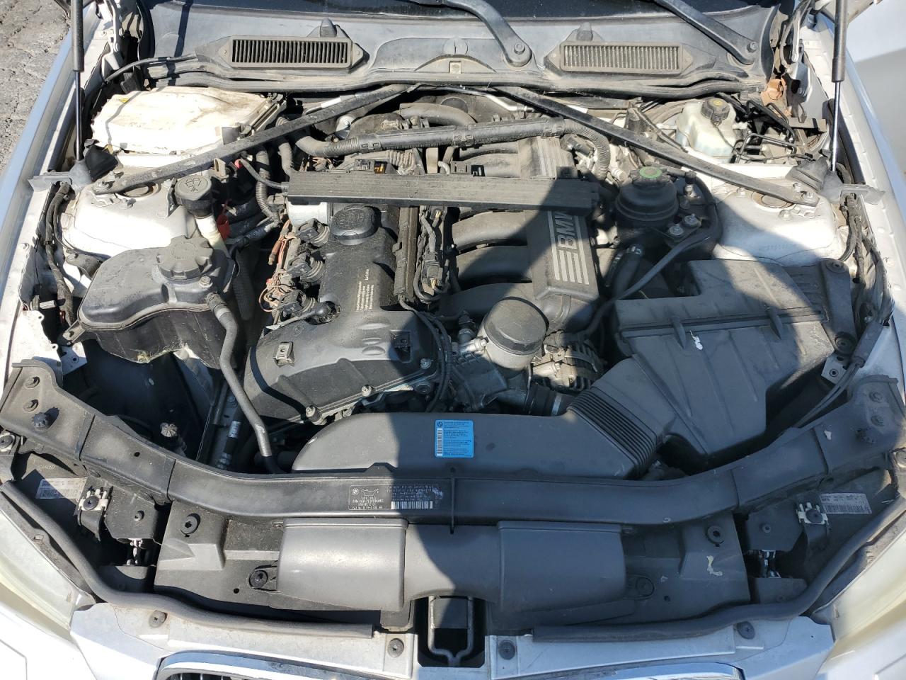 2011 BMW 328 Xi VIN: WBAUU3C58BA541435 Lot: 65052214