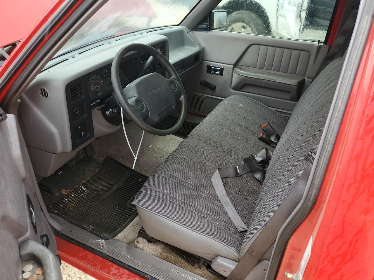 1B7FL26X3TW700629 1996 Dodge Dakota