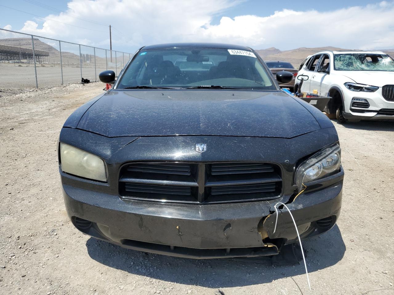 2006 Dodge Charger Se VIN: 2B3KA43G16H173456 Lot: 63447154