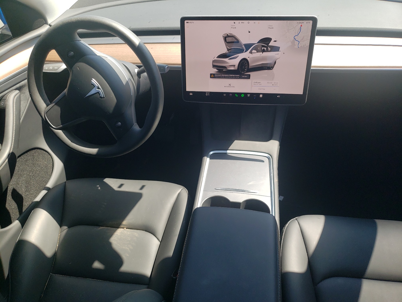 7SAYGDEE0PA121987 2023 Tesla Model Y