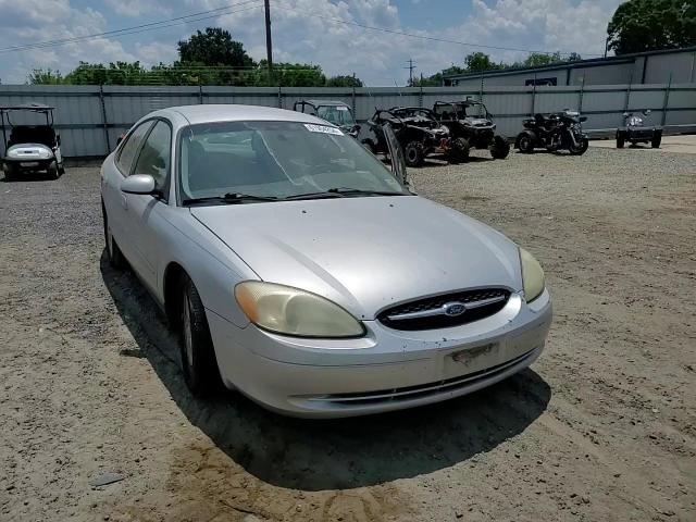 2003 Ford Taurus Ses VIN: 1FAFP55293A168303 Lot: 61904254