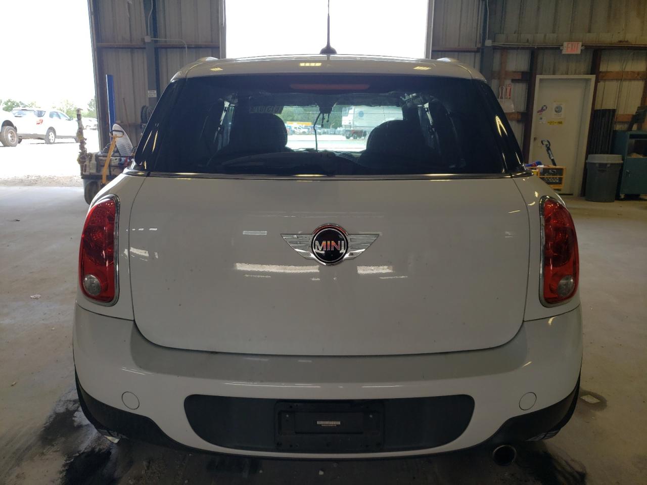 2014 Mini Cooper Countryman VIN: WMWZB3C58EWR41028 Lot: 61510794