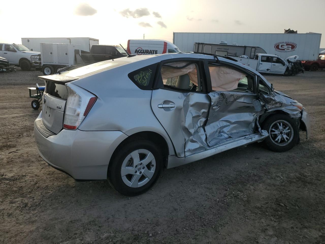 2010 Toyota Prius - Image 3
