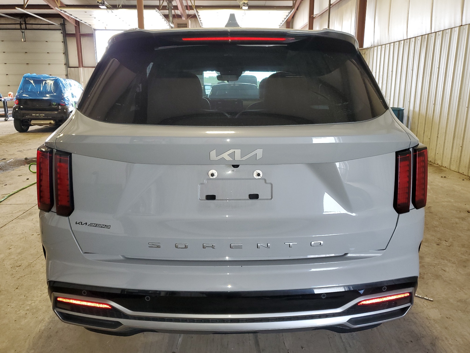 5XYRH4LF4NG076894 2022 Kia Sorento Ex