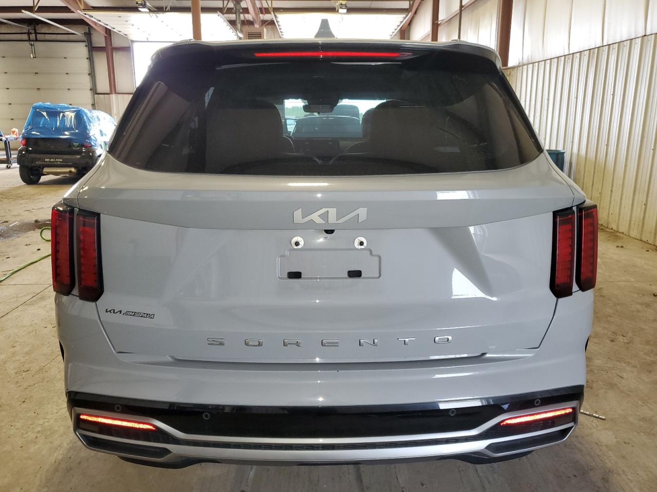 2022 Kia Sorento Ex VIN: 5XYRH4LF4NG076894 Lot: 64981484