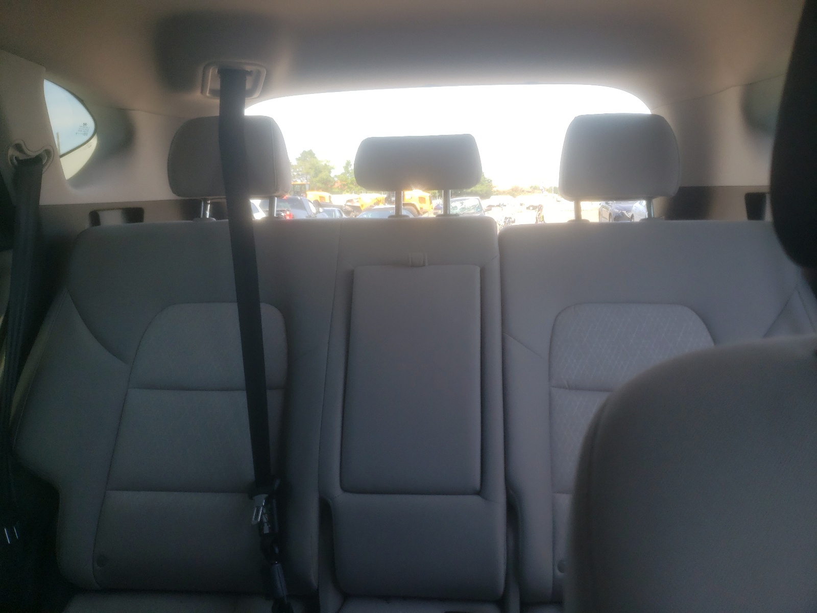 KM8J3CA22HU383470 2017 Hyundai Tucson Limited