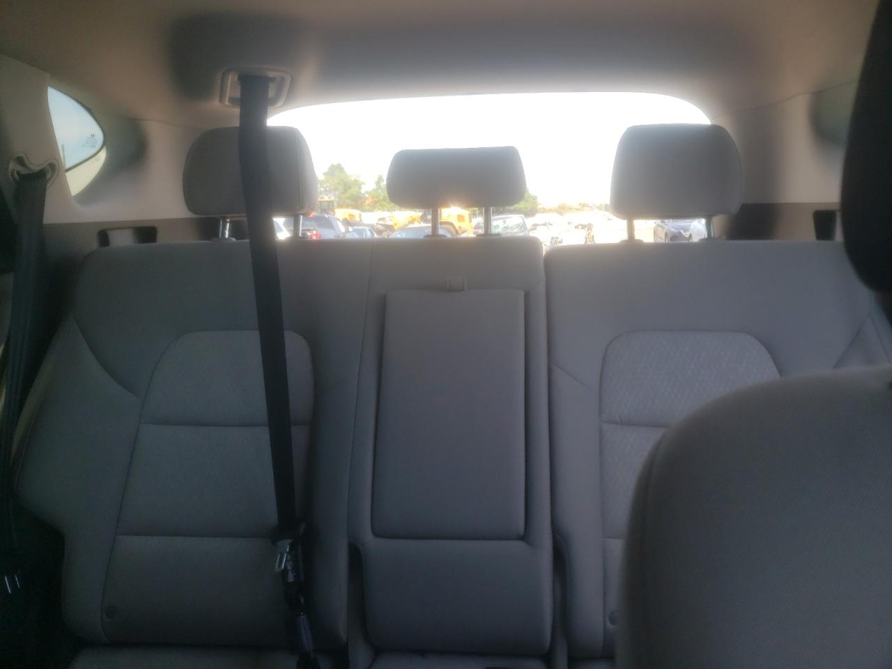 2017 Hyundai Tucson Limited VIN: KM8J3CA22HU383470 Lot: 62885334