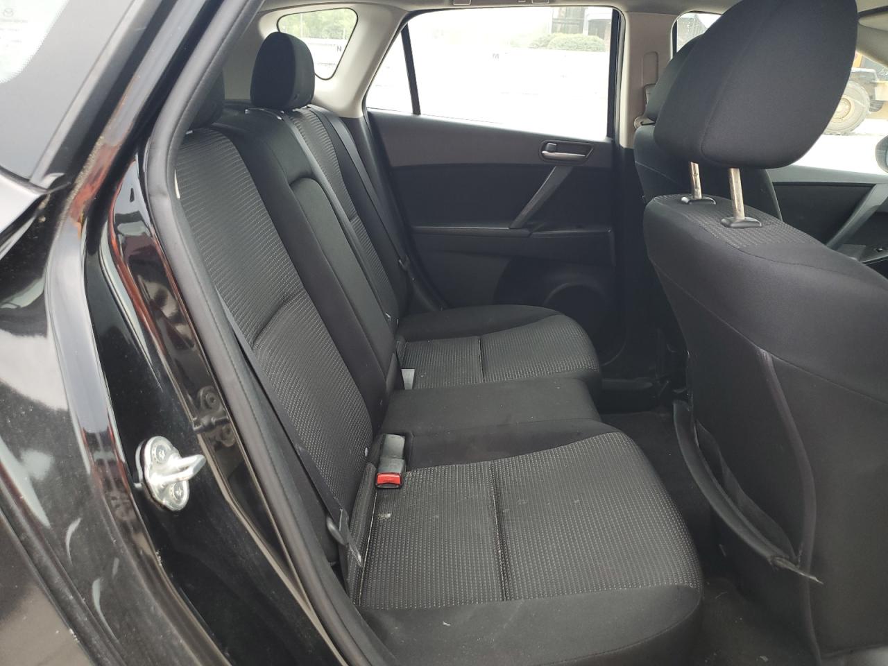 2012 Mazda 3 I VIN: JM1BL1L8XC1580525 Lot: 63091664