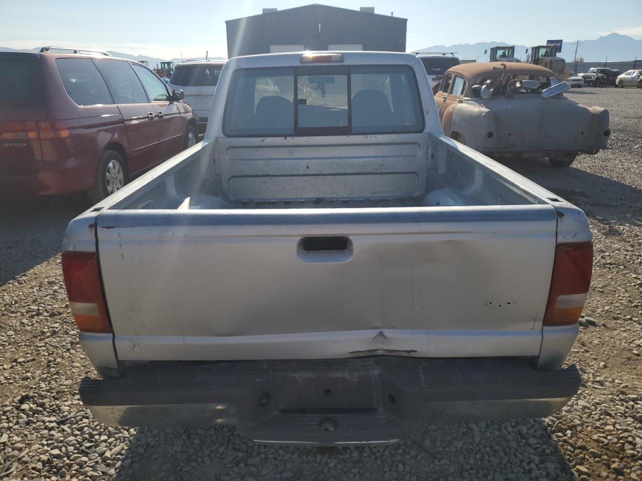 1997 Ford Ranger Super Cab VIN: 1FTCR14A0VPA56529 Lot: 64688104