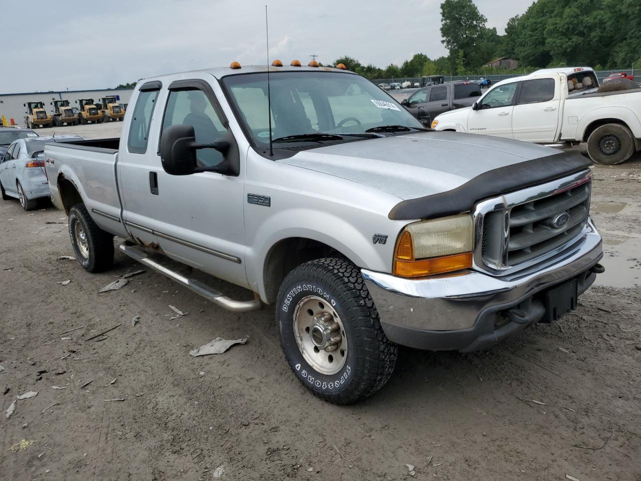 1FTSX31S6XEC34114 1999 Ford F350 Srw Super Duty