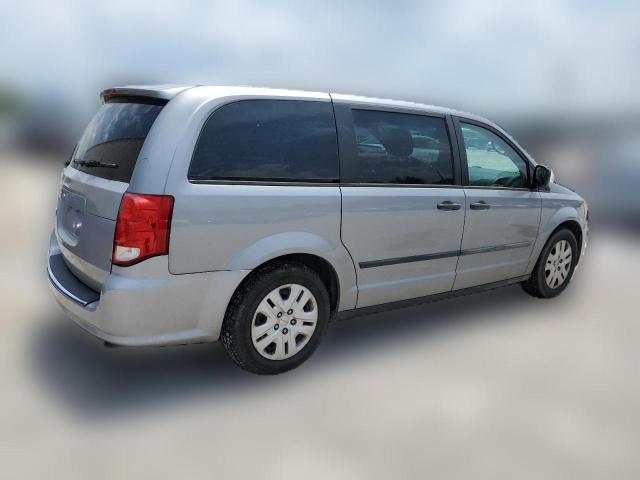  DODGE CARAVAN 2014 Серый