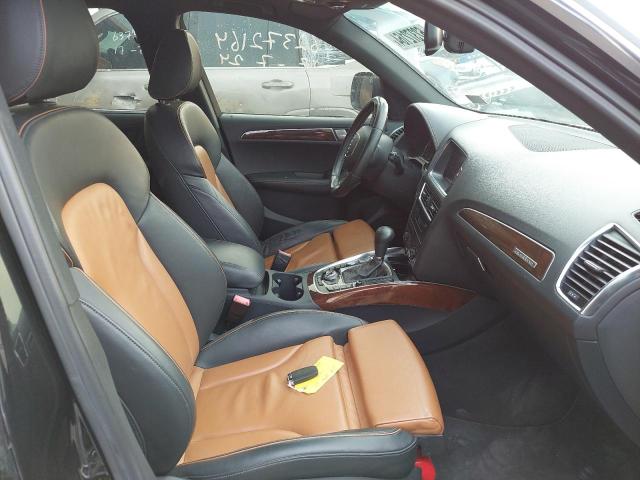 WAUCKC8R2DA000929 - 2013 AUDI Q5 - #62372164