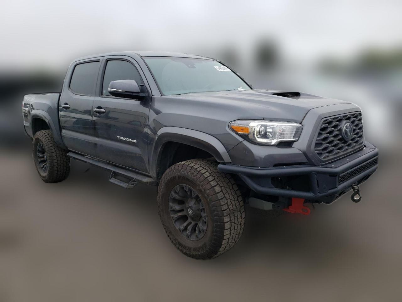 3TMCZ5AN4NM490330 2022 Toyota Tacoma Double Cab