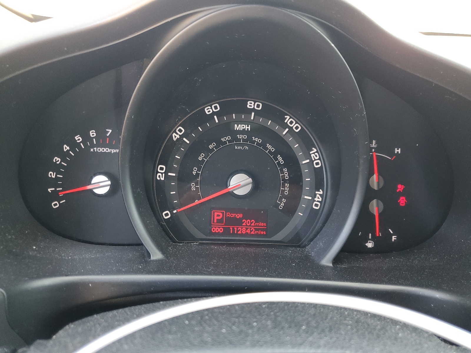 KNDPC3A28B7130125 2011 Kia Sportage Ex