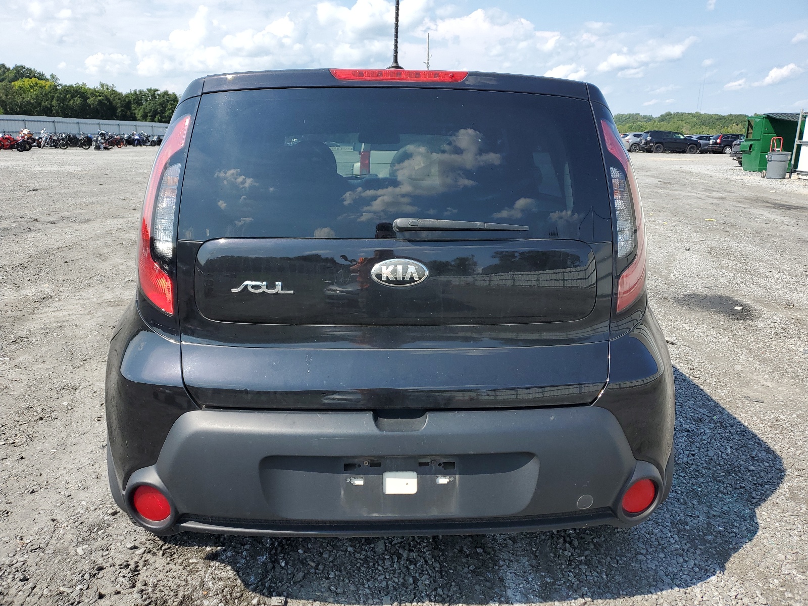 2015 Kia Soul + vin: KNDJP3A59F7212844