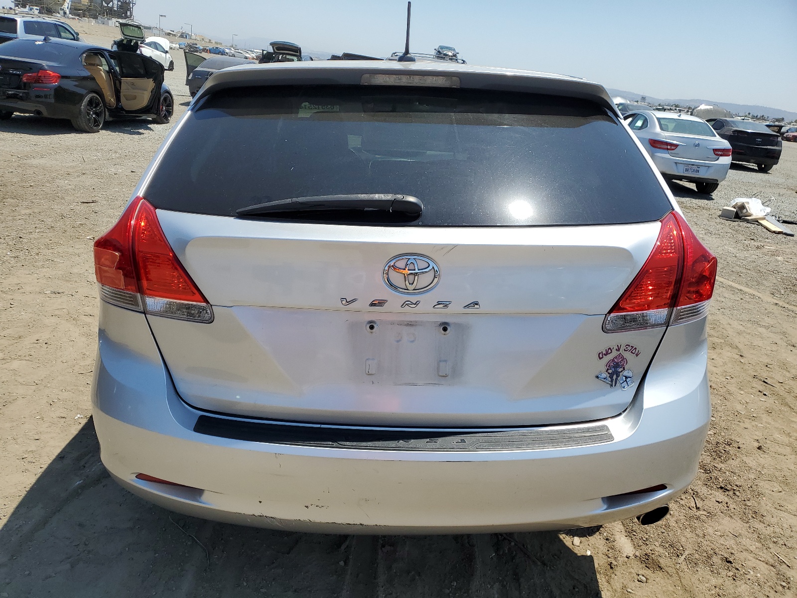 4T3ZA3BB0BU043529 2011 Toyota Venza