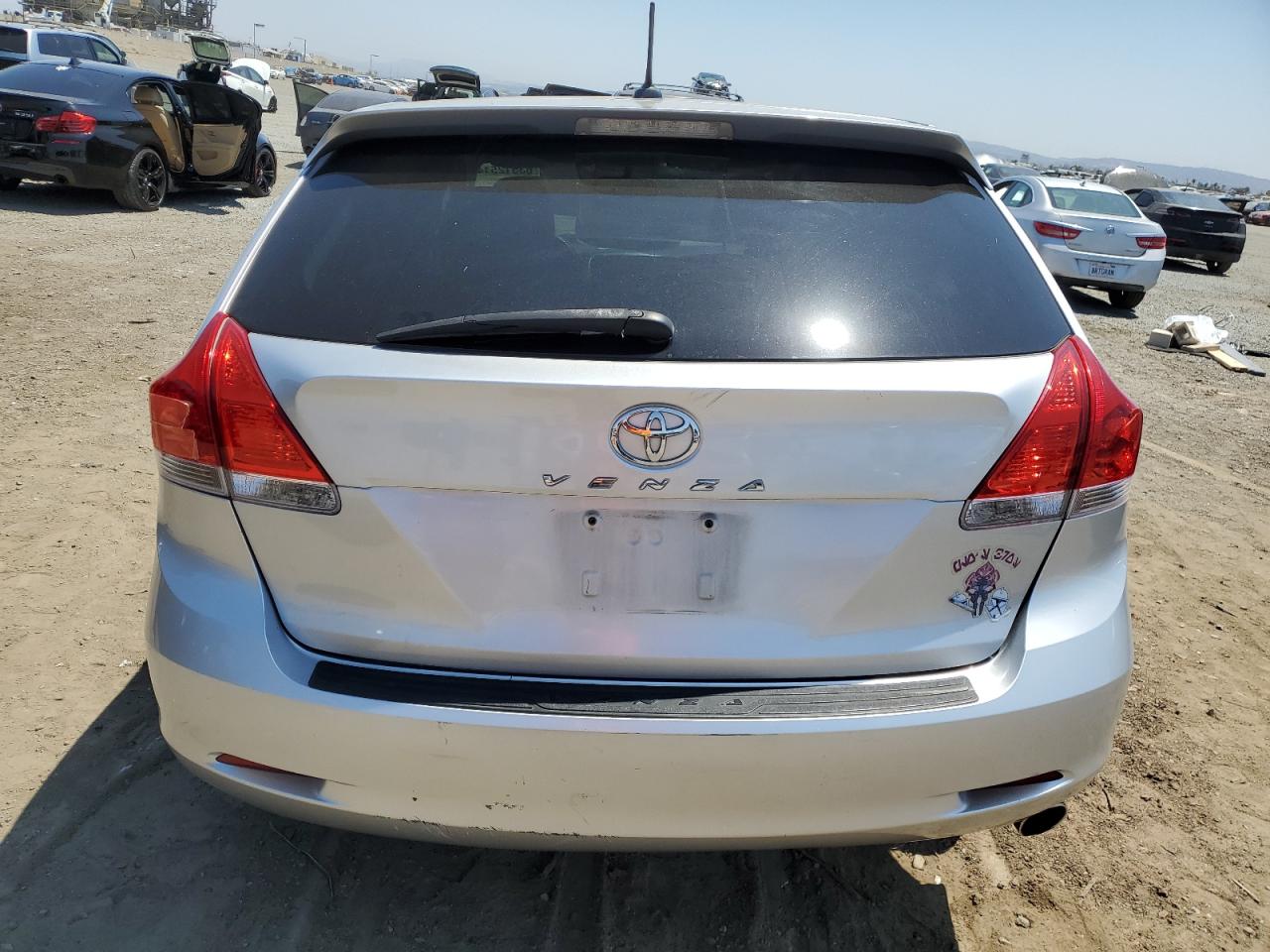 2011 Toyota Venza VIN: 4T3ZA3BB0BU043529 Lot: 63512514