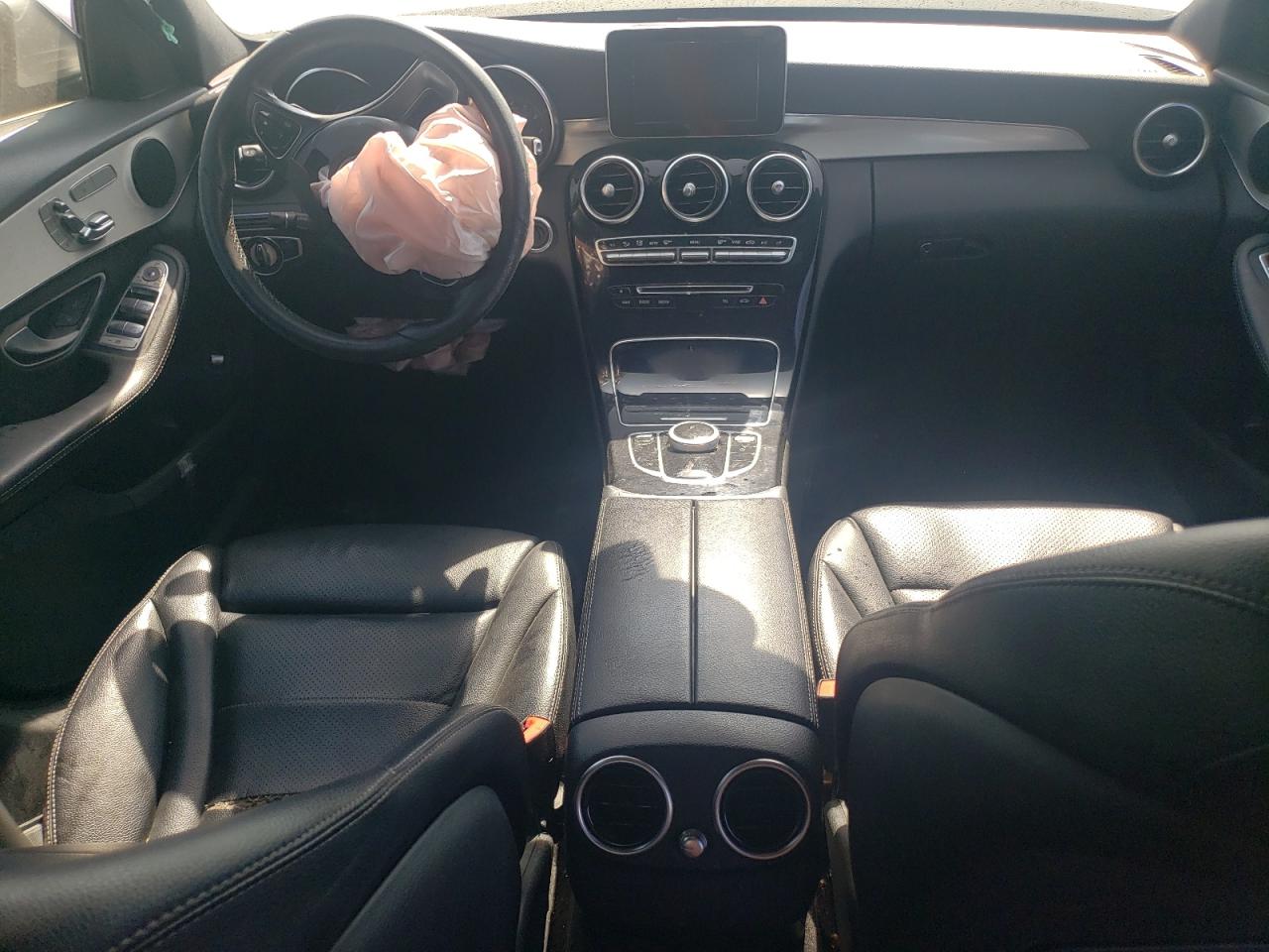 2018 Mercedes-Benz C 300 VIN: 55SWF4JB0JU243406 Lot: 63149334