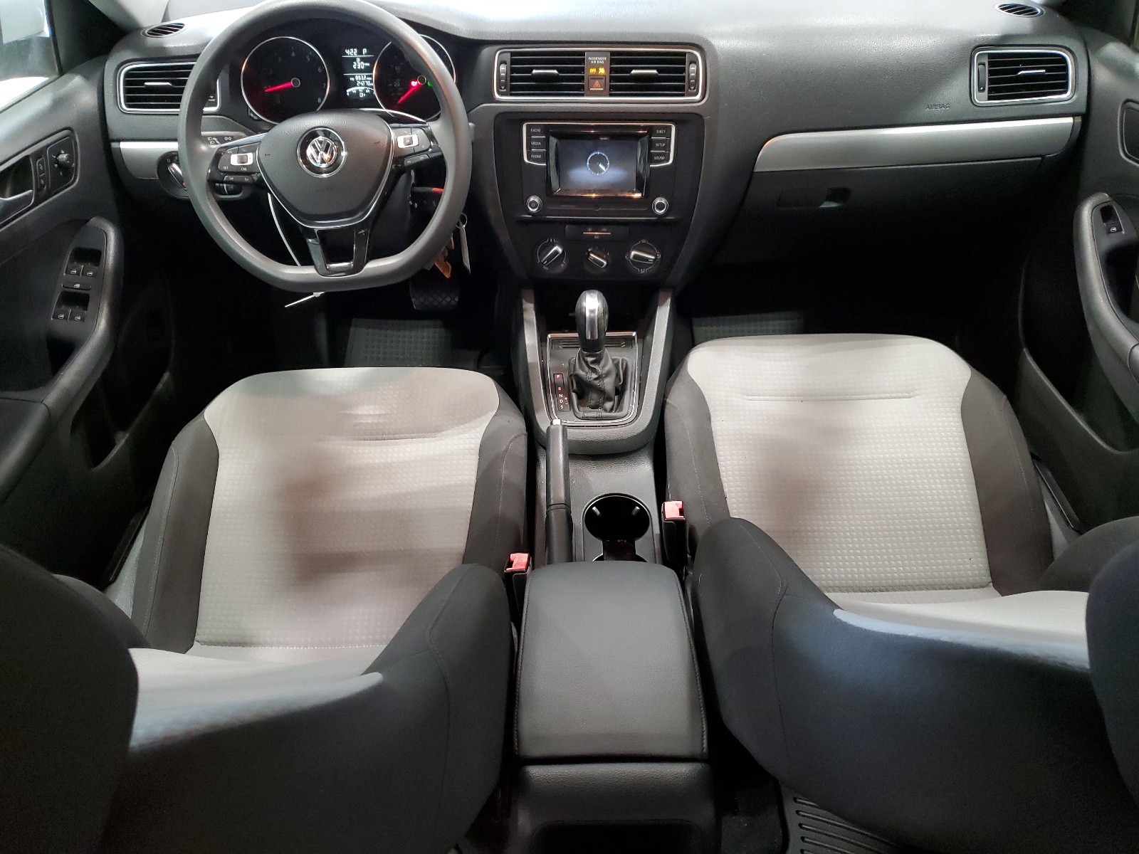 3VW2B7AJ9HM397555 2017 Volkswagen Jetta S