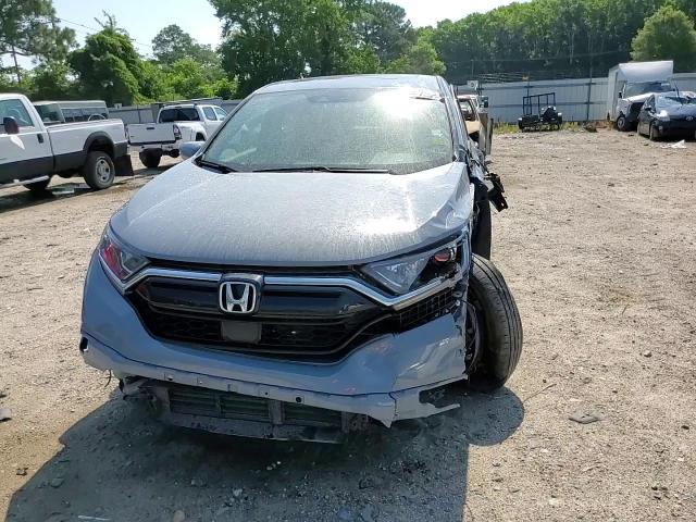 2022 Honda Cr-V Exl VIN: 5J6RW1H87NA023485 Lot: 61627764