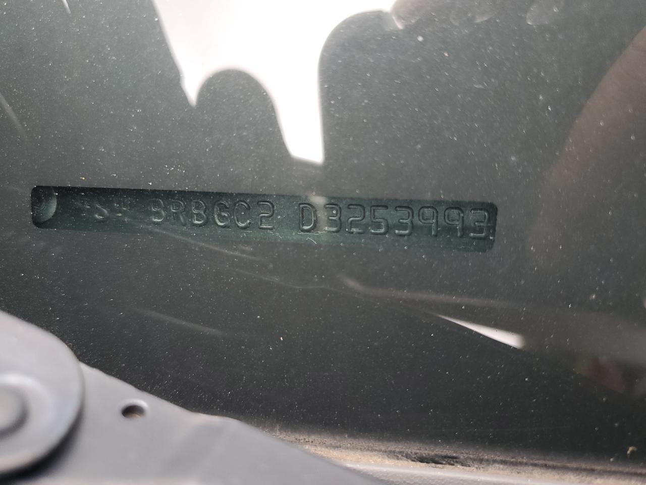 2013 Subaru Outback 2.5I Premium VIN: 4S4BRBGC2D3253993 Lot: 64356454